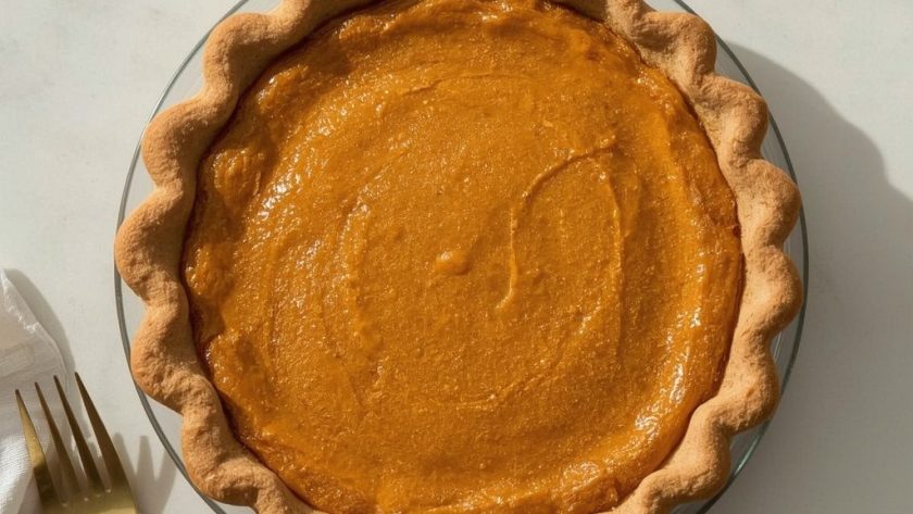 Patti LaBelle Sweet Potato Pie