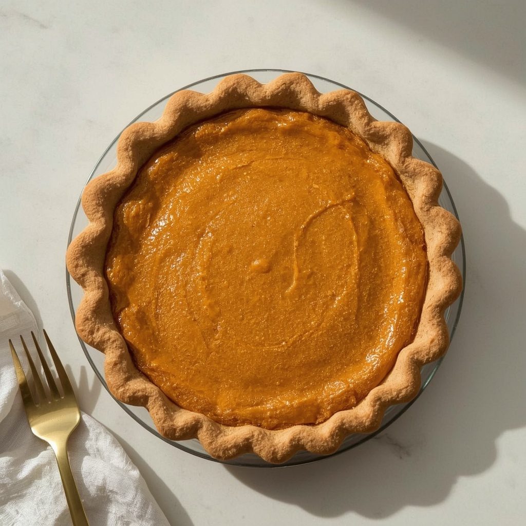 Patti LaBelle Sweet Potato Pie