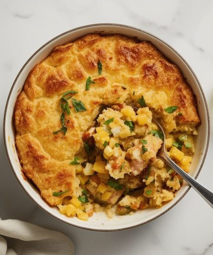 Paula Deen Cornbread Dressing