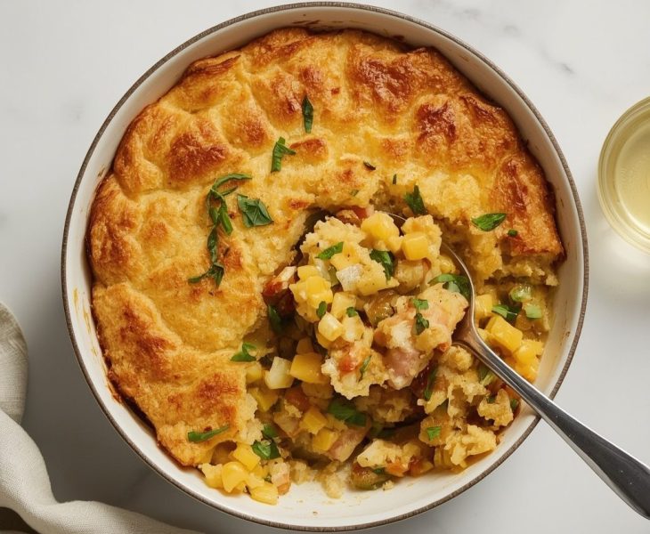Paula Deen Cornbread Dressing