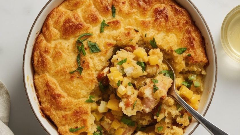 Paula Deen Cornbread Dressing