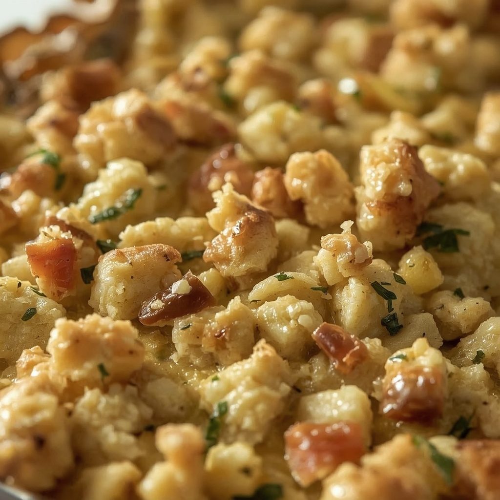 Paula Deen Cornbread Dressing