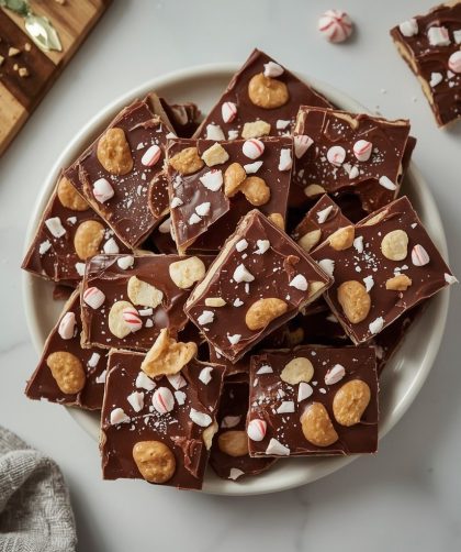 Pioneer Woman Christmas Bark