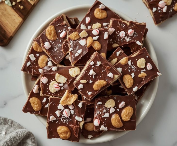 Pioneer Woman Christmas Bark