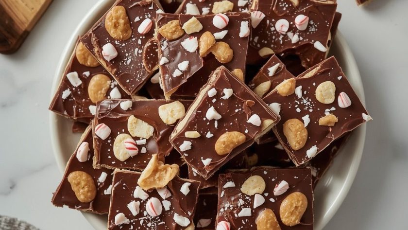 Pioneer Woman Christmas Bark
