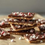 Pioneer Woman Christmas Bark - recipe card