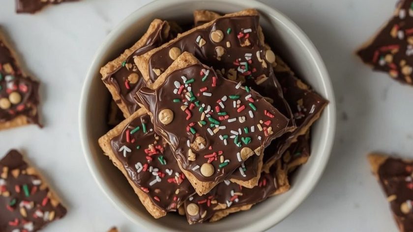 Pioneer Woman Christmas Crack