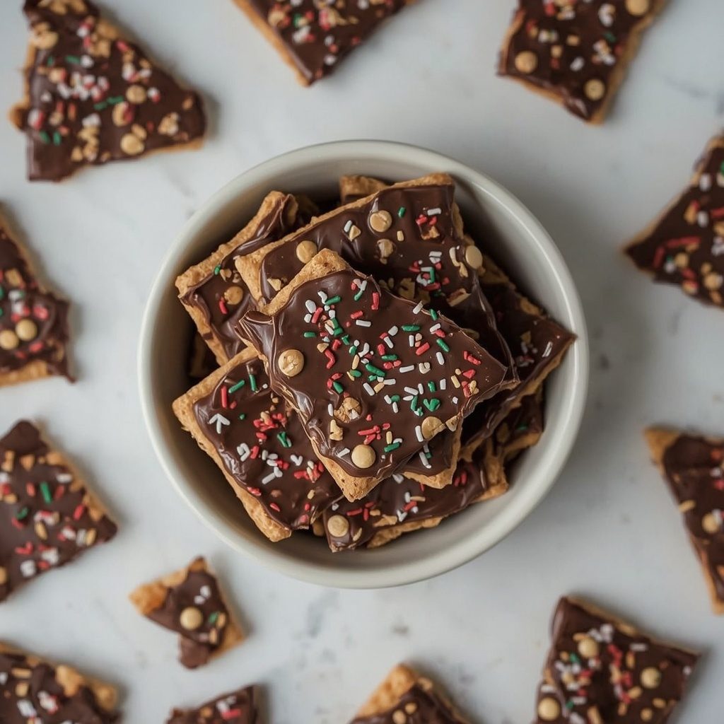 Pioneer Woman Christmas Crack
