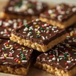 Pioneer Woman Christmas Crack - recipe card