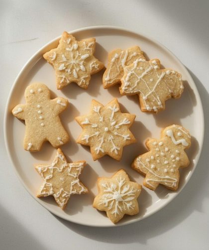 Pioneer Woman Sugar Cookies